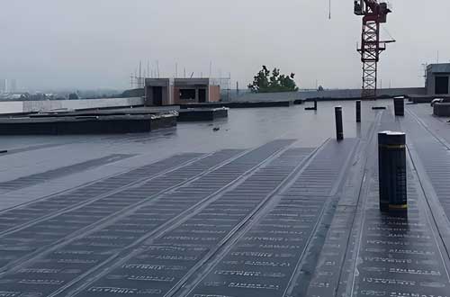 关岭屋顶防水补漏施工
