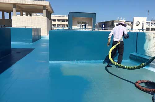 关岭屋顶防水补漏施工